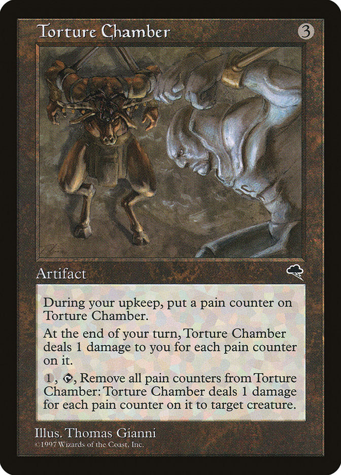 Torture Chamber [Tempest] | The CG Realm