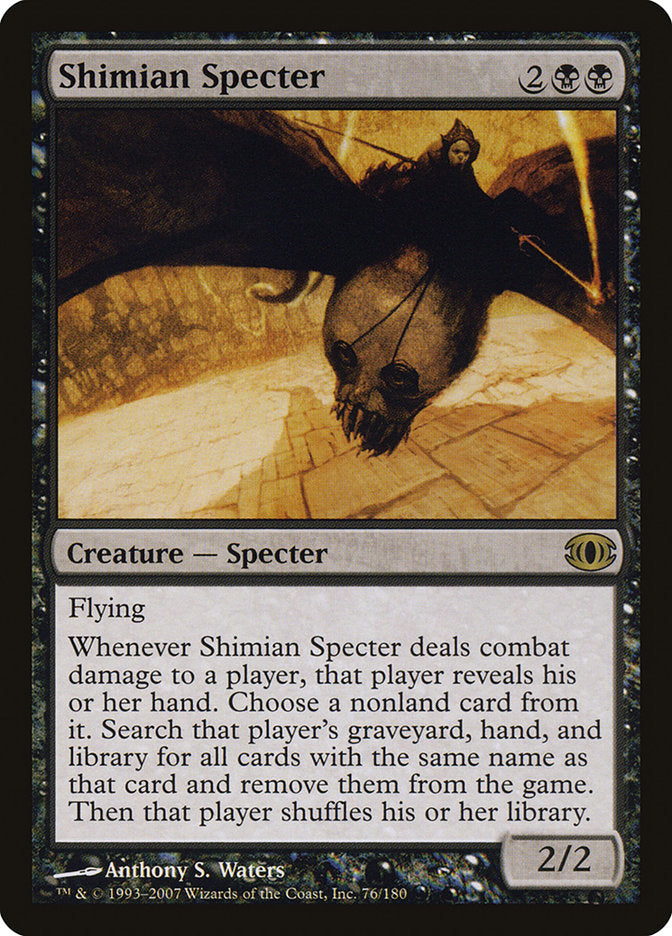 Shimian Specter [Future Sight] | The CG Realm
