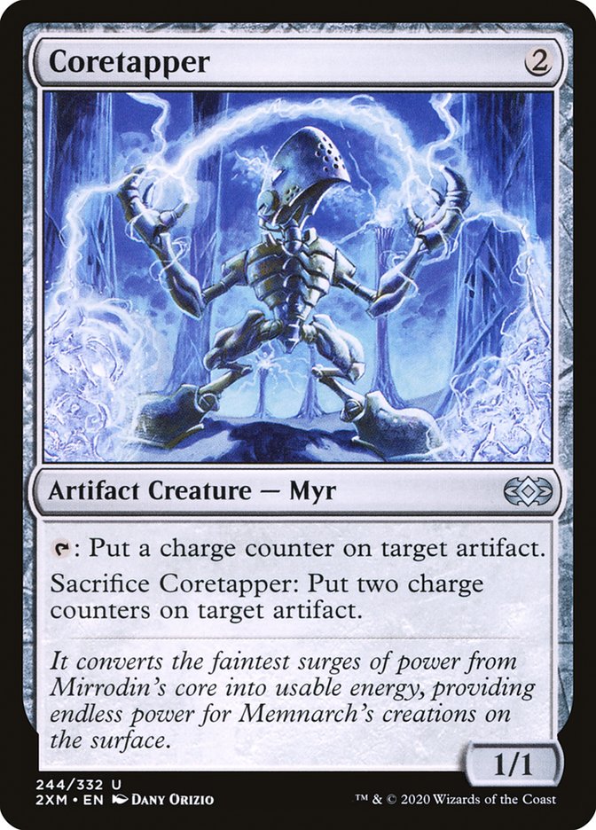 Coretapper [Double Masters] | The CG Realm