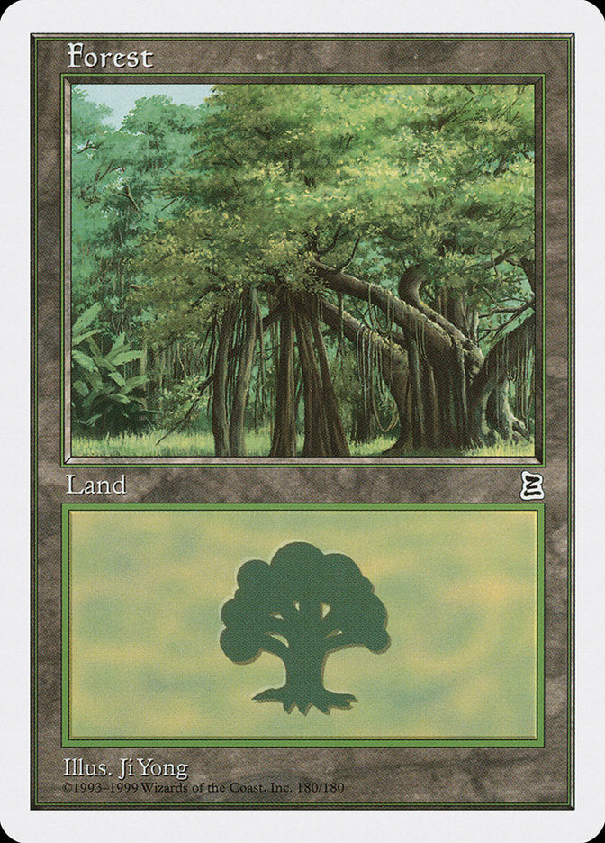 Forest (180) [Portal Three Kingdoms] | The CG Realm