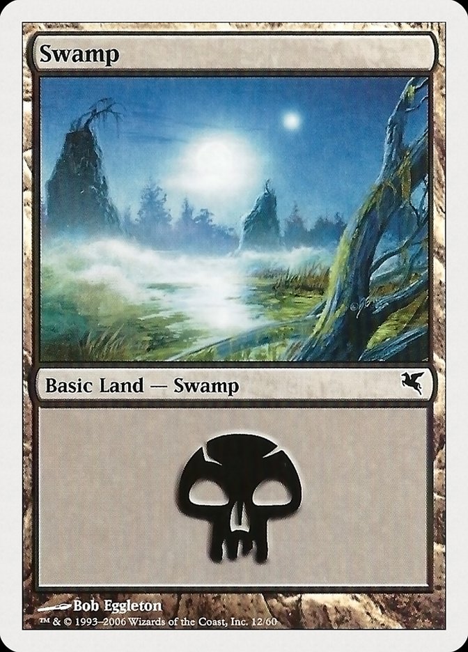 Swamp (12) [Hachette UK] | The CG Realm