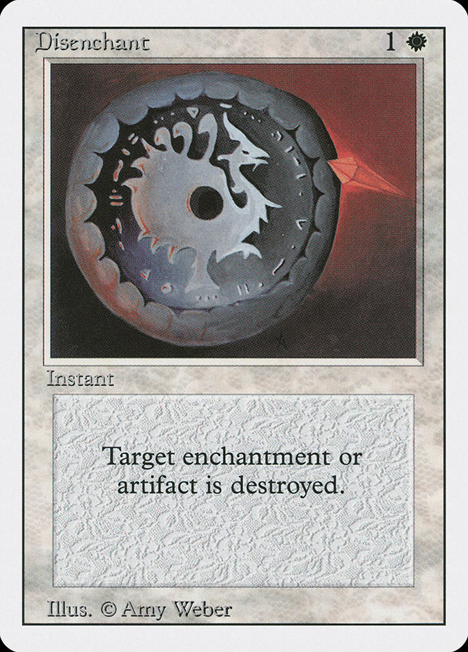 Disenchant [Revised Edition] | The CG Realm