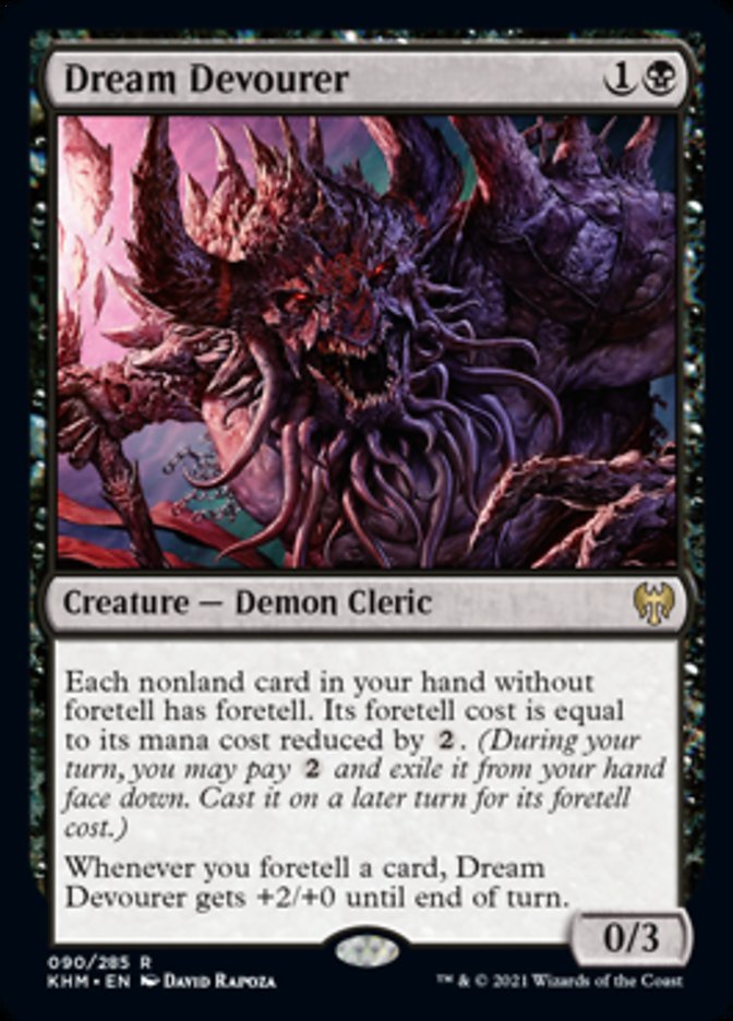Dream Devourer [Kaldheim] | The CG Realm