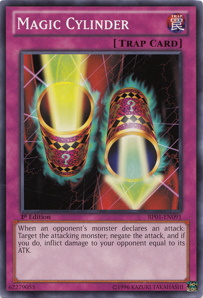 Magic Cylinder [BP01-EN091] Common | The CG Realm