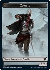 Zombie Token [Commander Legends] | The CG Realm