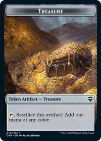 Treasure Token [Commander Legends] | The CG Realm