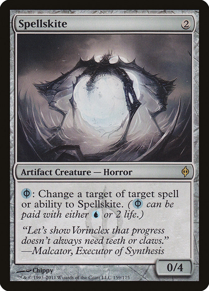 Spellskite [New Phyrexia] | The CG Realm