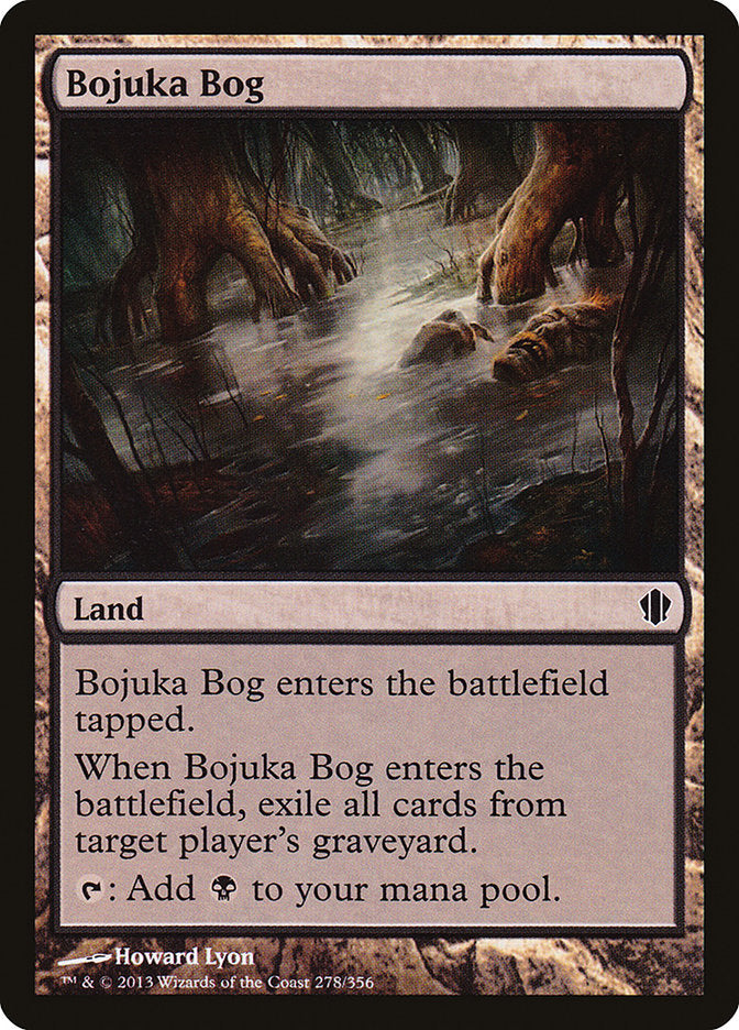 Bojuka Bog [Commander 2013] | The CG Realm