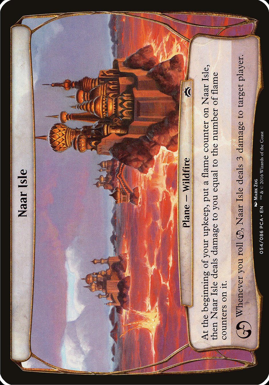 Naar Isle (Planes) [Planechase Anthology Planes] | The CG Realm