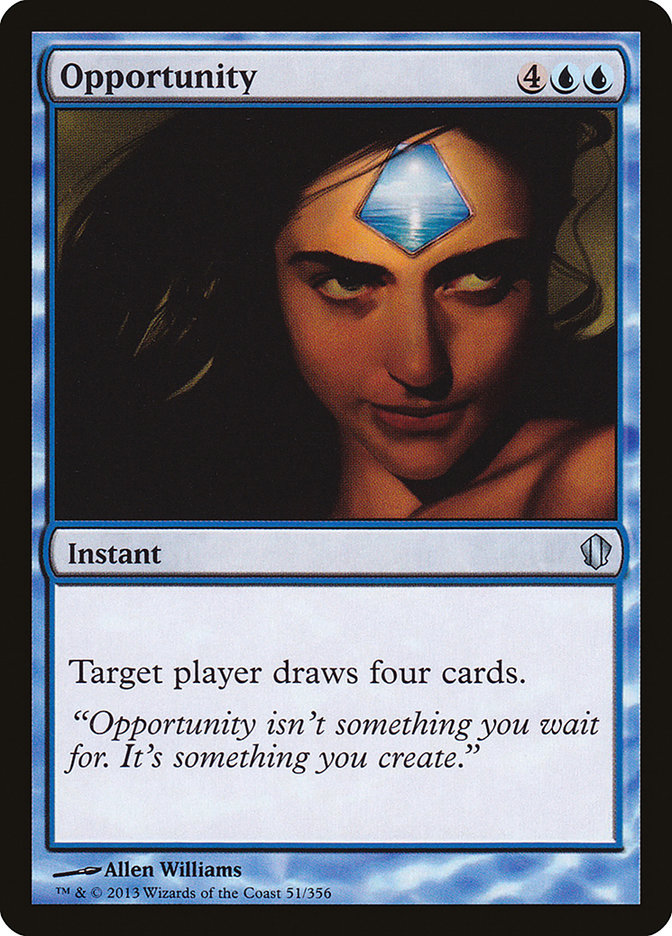 Opportunity [Commander 2013] | The CG Realm
