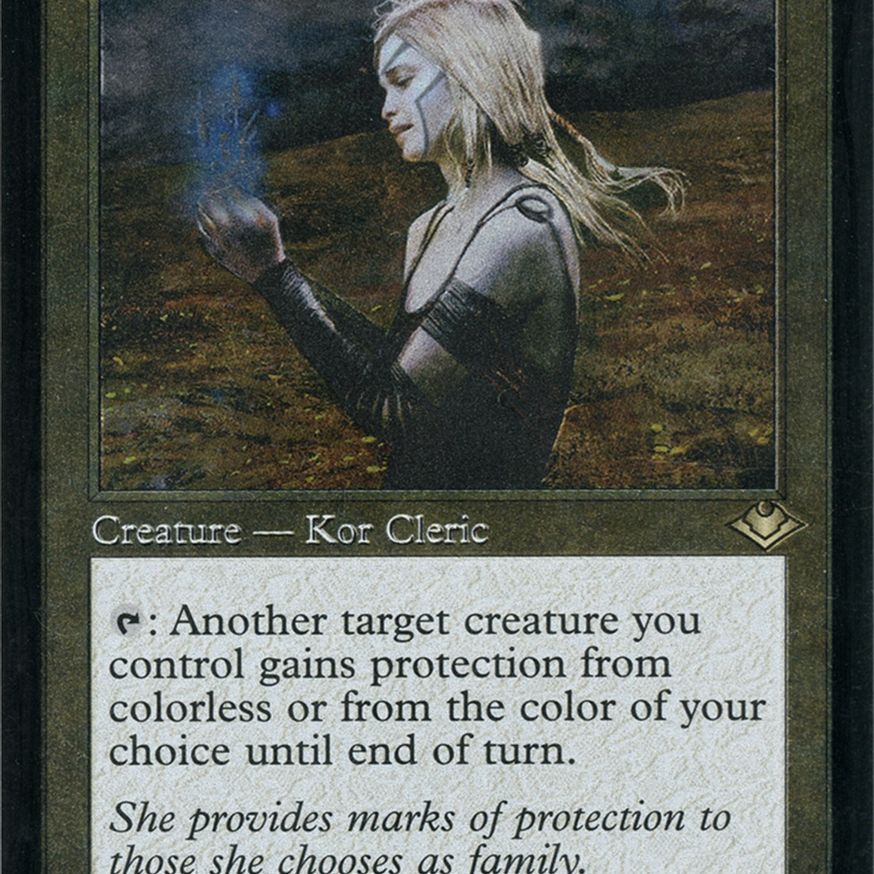 Giver of Runes (Retro Foil Etched) [Modern Horizons 2] | The CG Realm