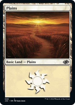 Plains (98) [Jumpstart 2022] | The CG Realm