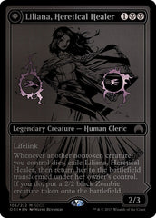 Liliana, Heretical Healer // Liliana, Defiant Necromancer [San Diego Comic-Con 2015] | The CG Realm