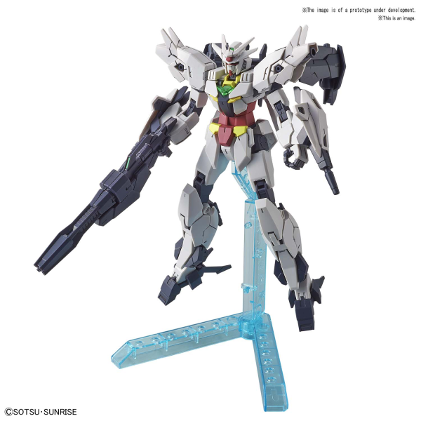HGBD:R 1/144 JUPITIVE GUNDAM | The CG Realm