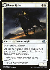 Lone Rider // It That Rides as One [Eldritch Moon] | The CG Realm