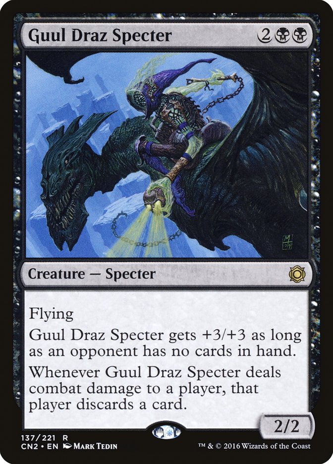 Guul Draz Specter [Conspiracy: Take the Crown] | The CG Realm