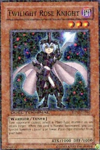 Twilight Rose Knight [DT02-EN054] Common | The CG Realm
