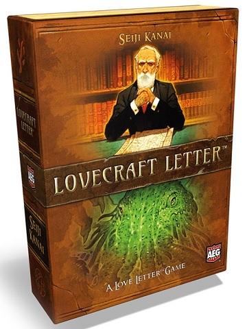 Lovecraft Letter | The CG Realm