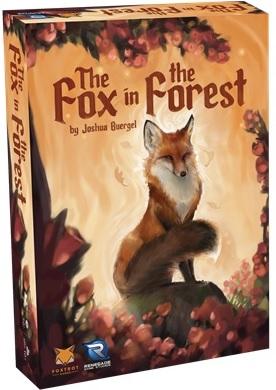 Fox in the Forest | The CG Realm