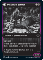 Desperate Farmer // Depraved Harvester [Innistrad: Double Feature] | The CG Realm