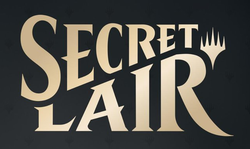 Secret Lair: Ultimate Edition