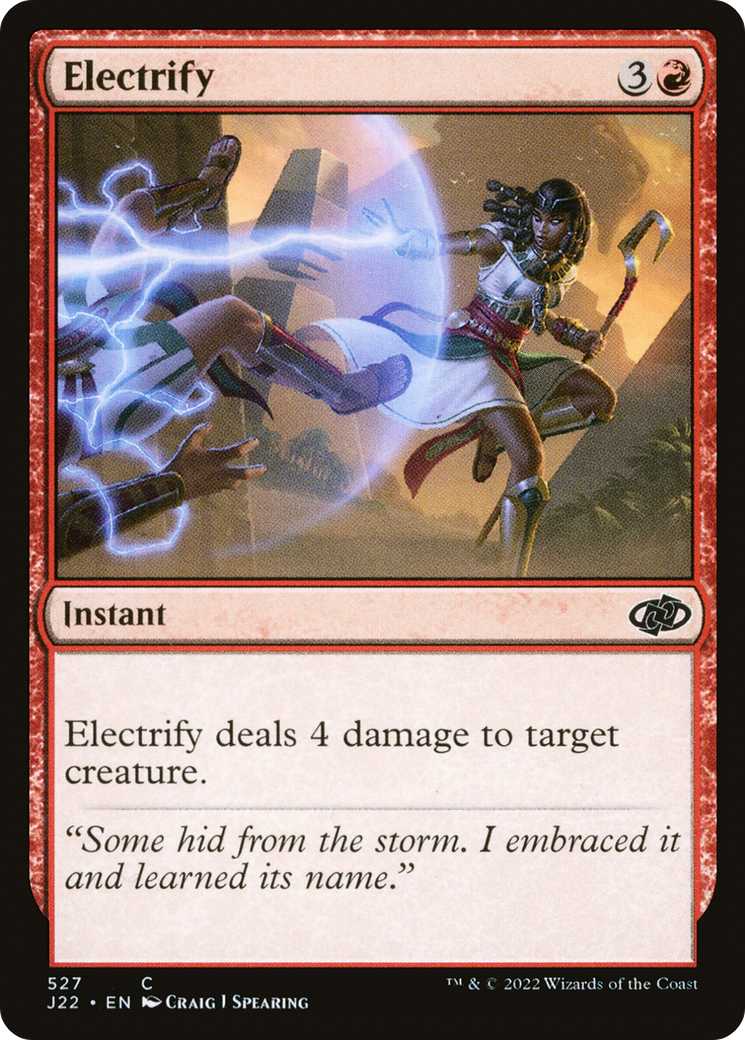 Electrify [Jumpstart 2022] | The CG Realm