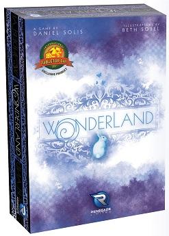 Wonderland | The CG Realm