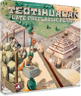 Teotihuacan: Late Preclassic Period | The CG Realm