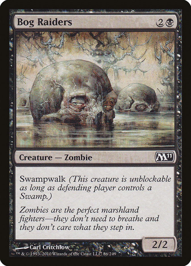 Bog Raiders [Magic 2011] | The CG Realm