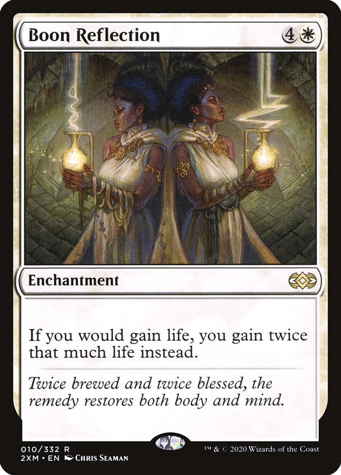 Boon Reflection [Double Masters] | The CG Realm