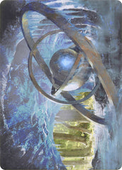 Arcum's Astrolabe // Arcum's Astrolabe [Modern Horizons Art Series] | The CG Realm