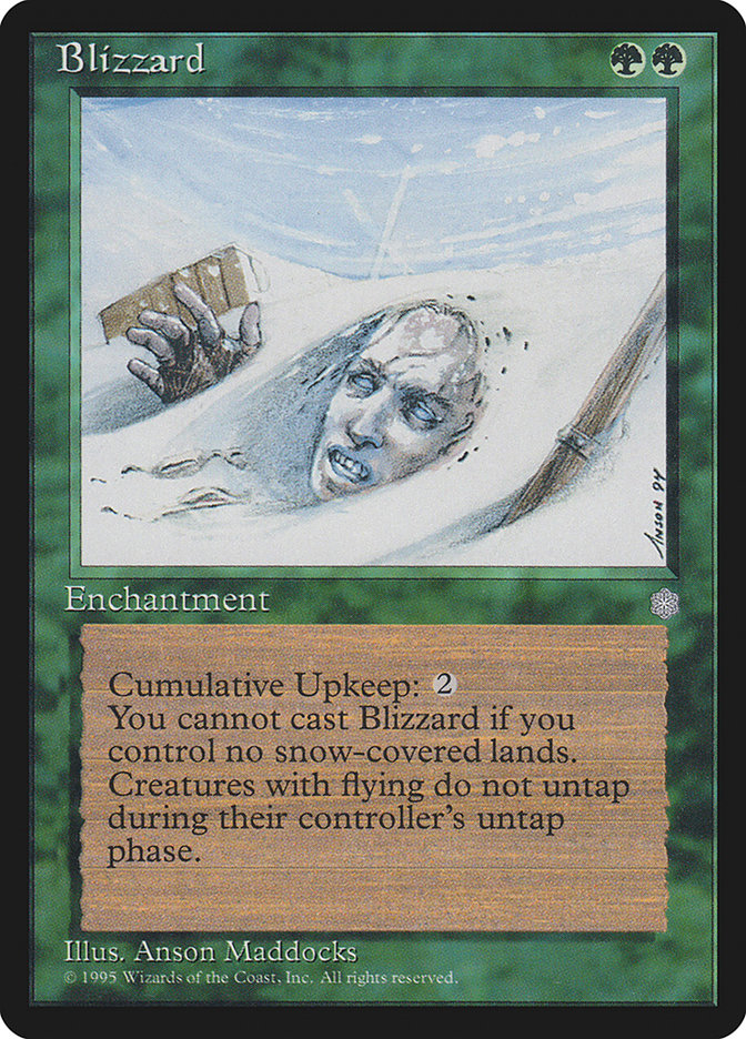 Blizzard [Ice Age] | The CG Realm