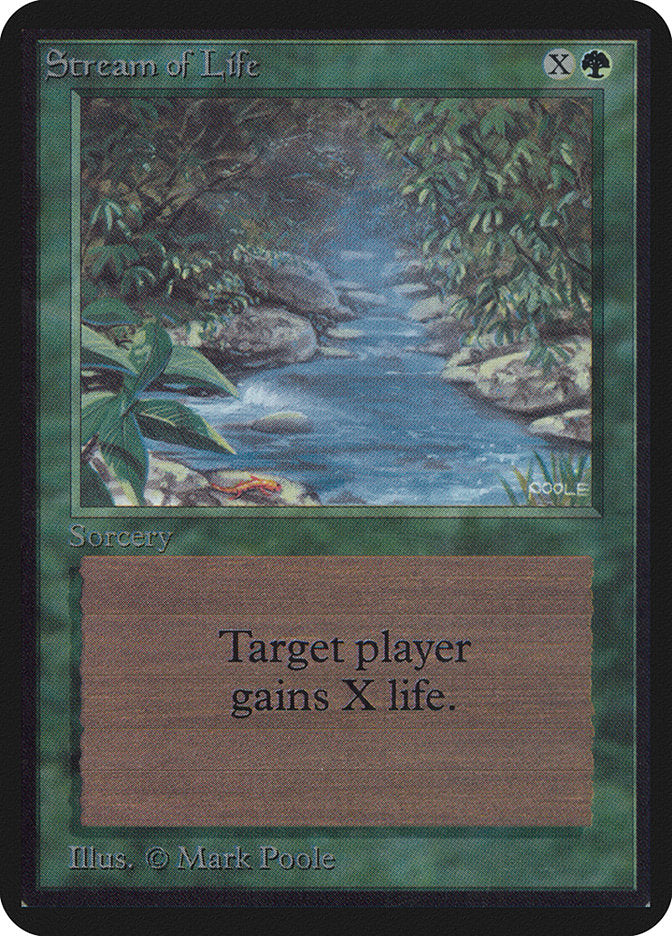 Stream of Life [Alpha Edition] | The CG Realm
