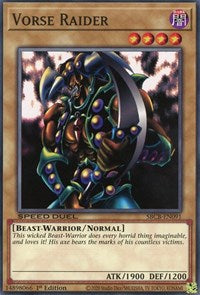 Vorse Raider [SBCB-EN091] Common | The CG Realm