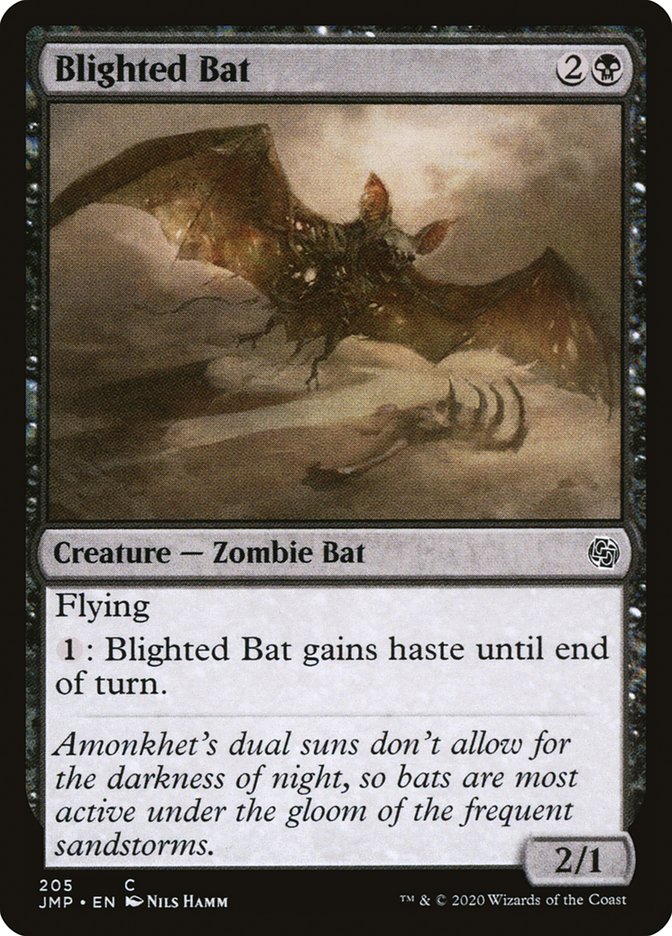 Blighted Bat [Jumpstart] | The CG Realm