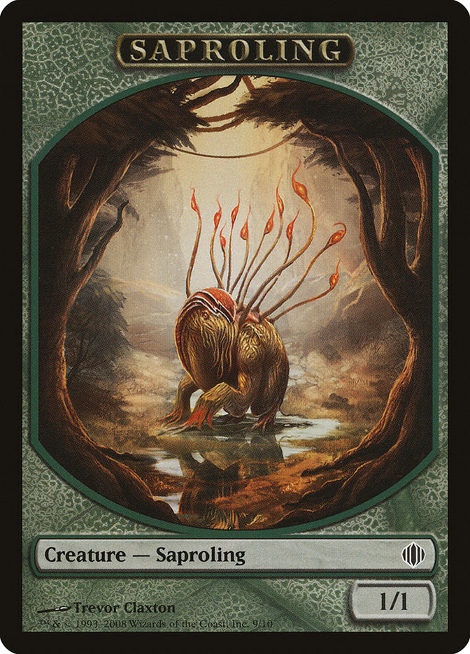 Saproling Token [Shards of Alara Tokens] | The CG Realm