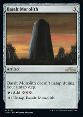 Basalt Monolith [30th Anniversary Edition] | The CG Realm