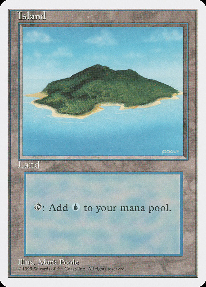 Island (Blue Sky) [Fourth Edition] | The CG Realm