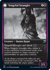 Vengeful Strangler // Strangling Grasp [Innistrad: Double Feature] | The CG Realm