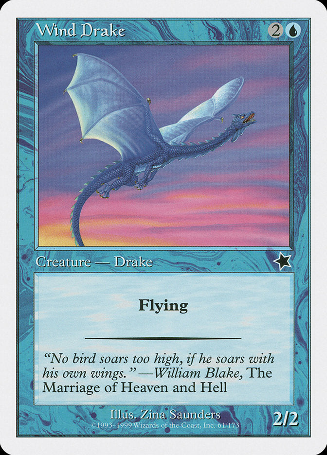 Wind Drake [Starter 1999] | The CG Realm