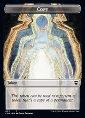 Copy (023) // Saproling Double-Sided Token [Commander Legends Tokens] | The CG Realm
