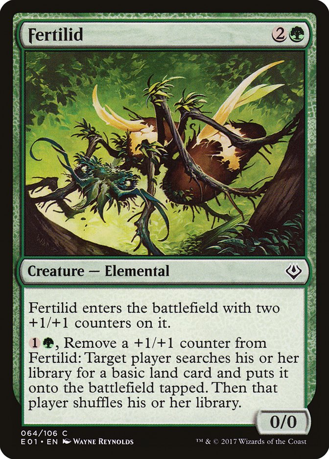 Fertilid [Archenemy: Nicol Bolas] | The CG Realm