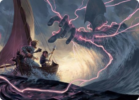 Hall of Storm Giants Art Card [Dungeons & Dragons: Adventures in the Forgotten Realms Art Series] | The CG Realm