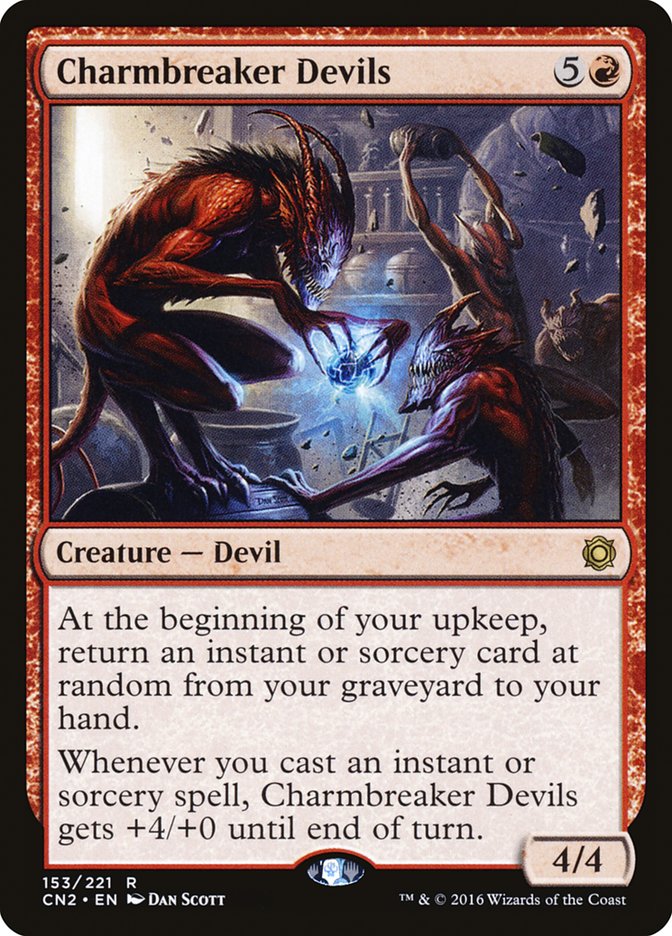 Charmbreaker Devils [Conspiracy: Take the Crown] | The CG Realm