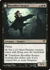 Bloodline Keeper // Lord of Lineage [Innistrad] | The CG Realm
