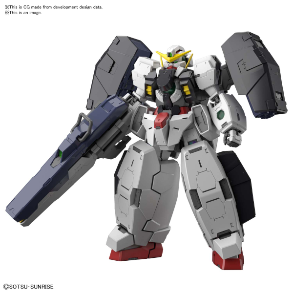 MG 1/100 GUNDAM VIRTUE | The CG Realm