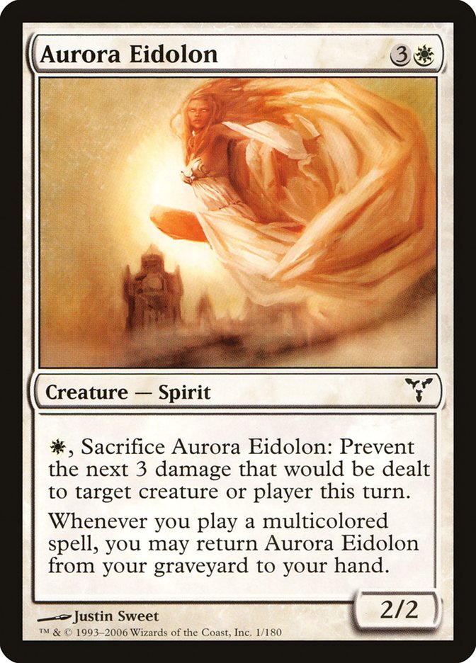 Aurora Eidolon [Dissension] | The CG Realm