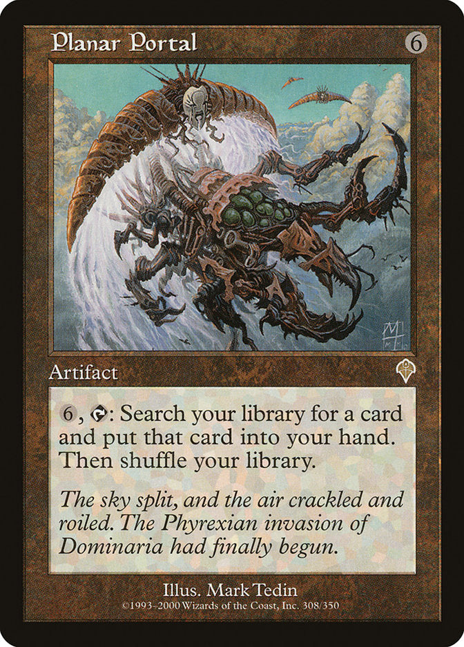 Planar Portal [Invasion] | The CG Realm