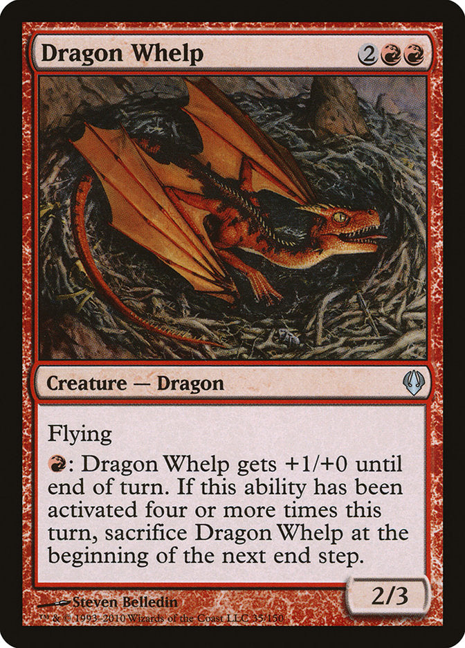 Dragon Whelp [Archenemy] | The CG Realm