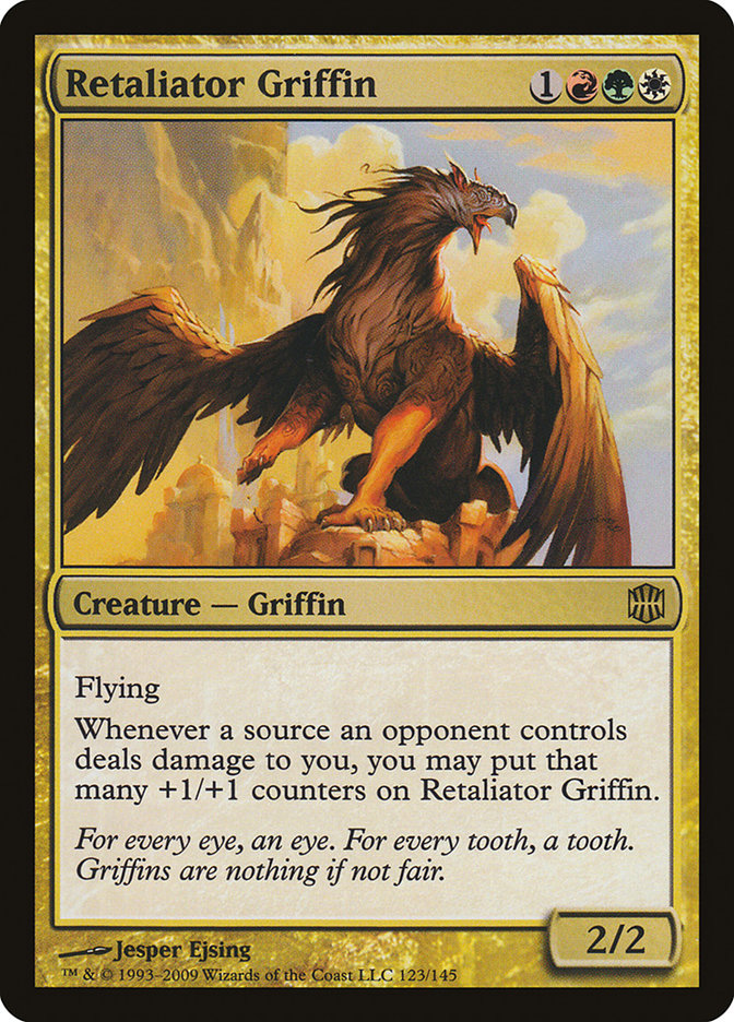 Retaliator Griffin [Alara Reborn] | The CG Realm